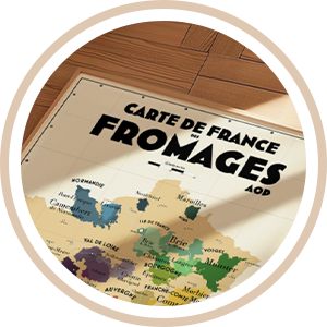 Les Fromages